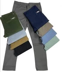 Cotton Pants