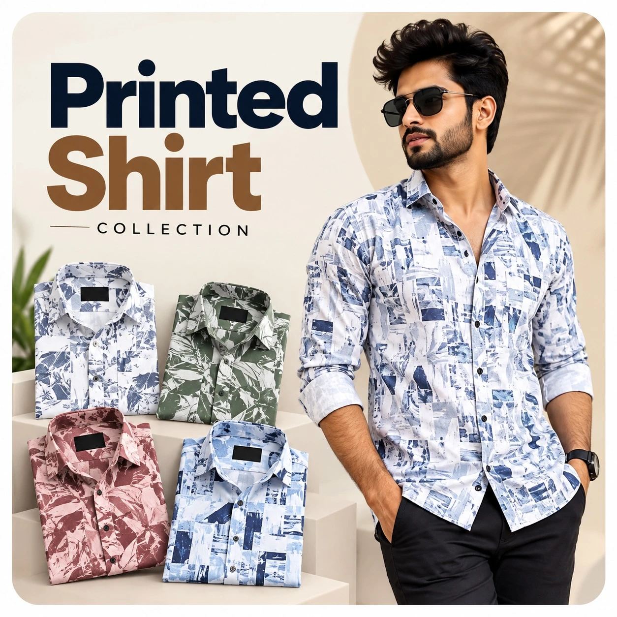 Printed Shirts