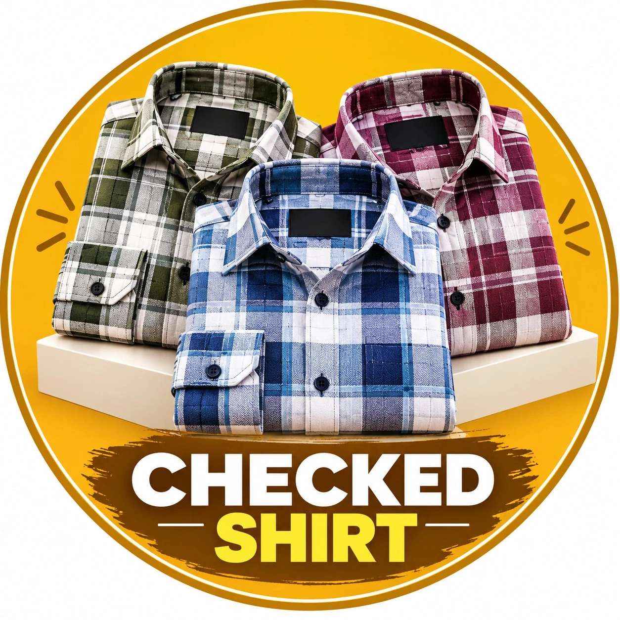 Checked Shirts
