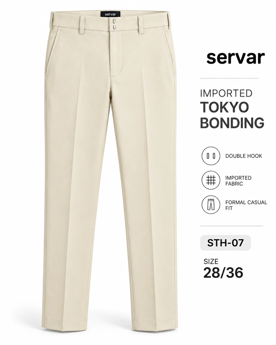 Trendy casual Formal Imported_Tokyo_Bonding_STH-07