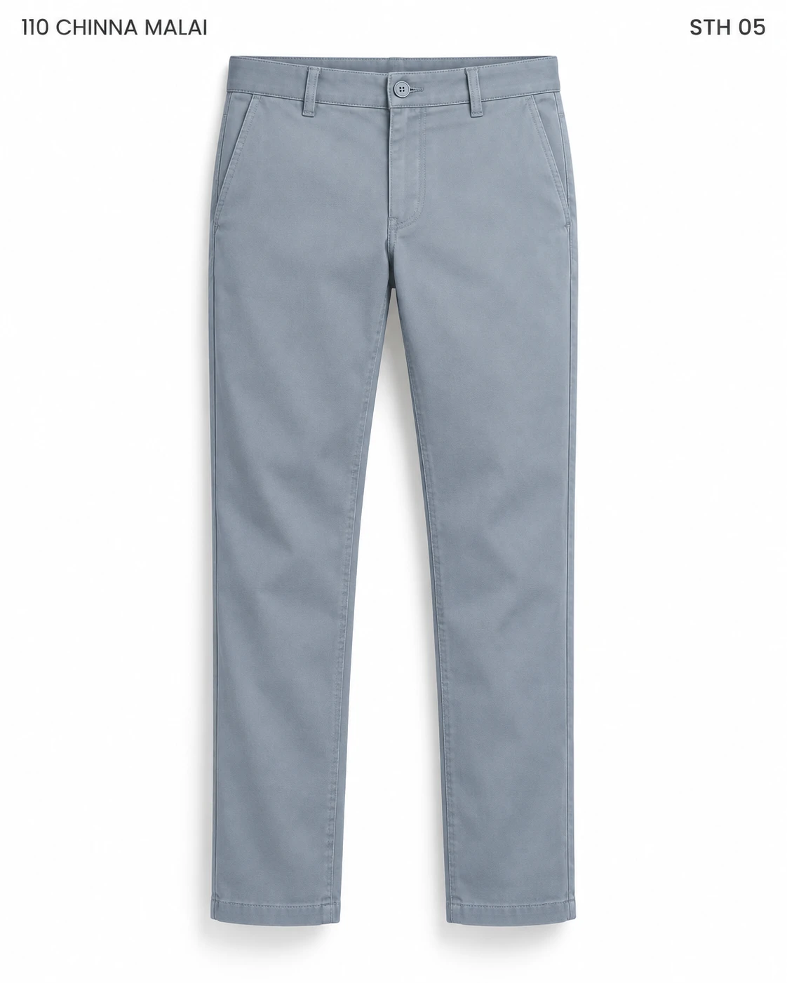 Cotton formal 110 Chinna malai Trendy Pant - STH 05