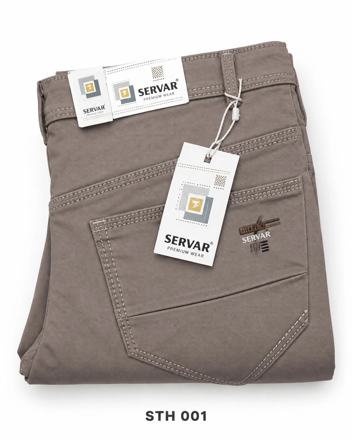 Trendy casual OG buff malai  jeans pant - STH 001