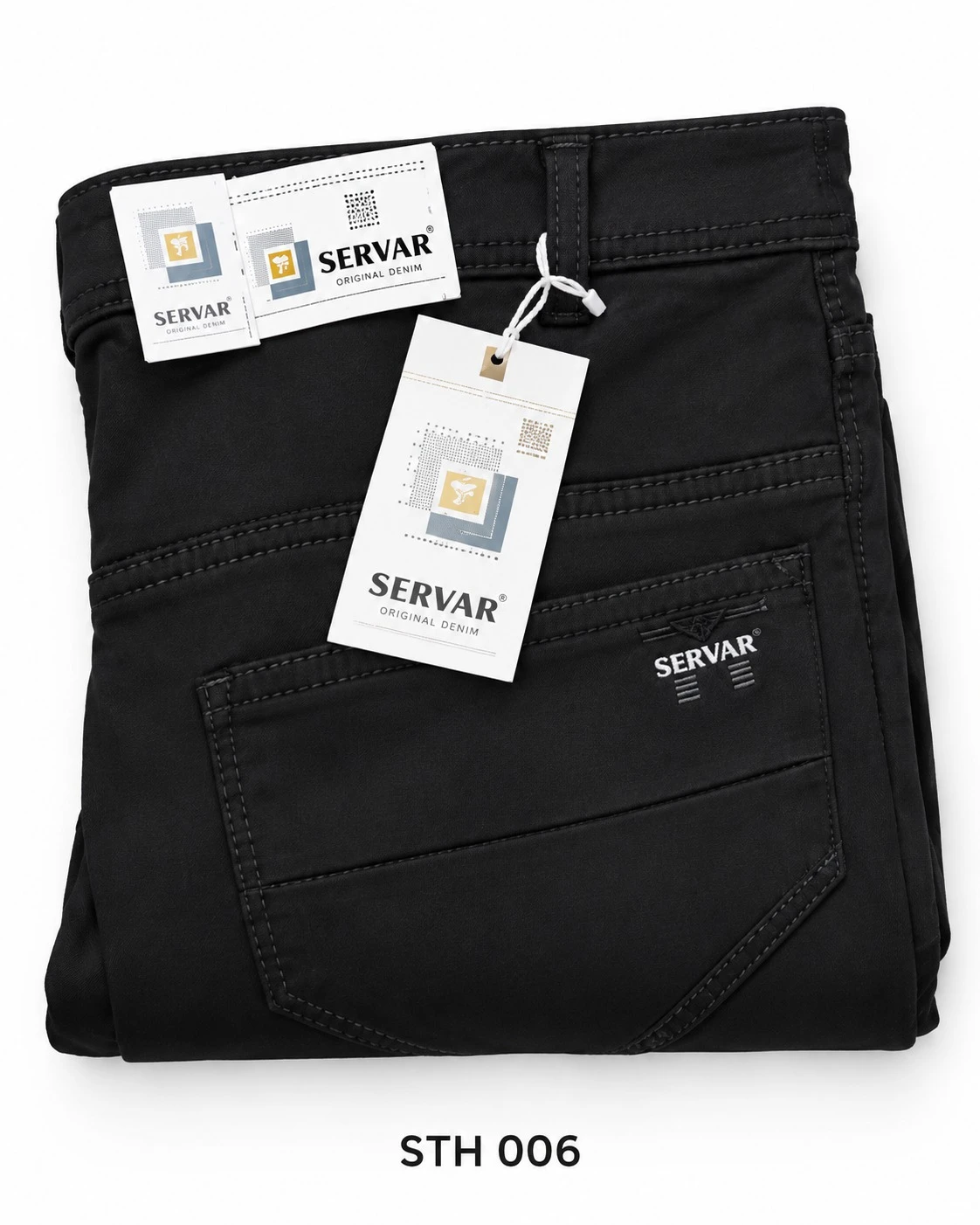 Trendy casual OG buff malai jeans pant - STH 006