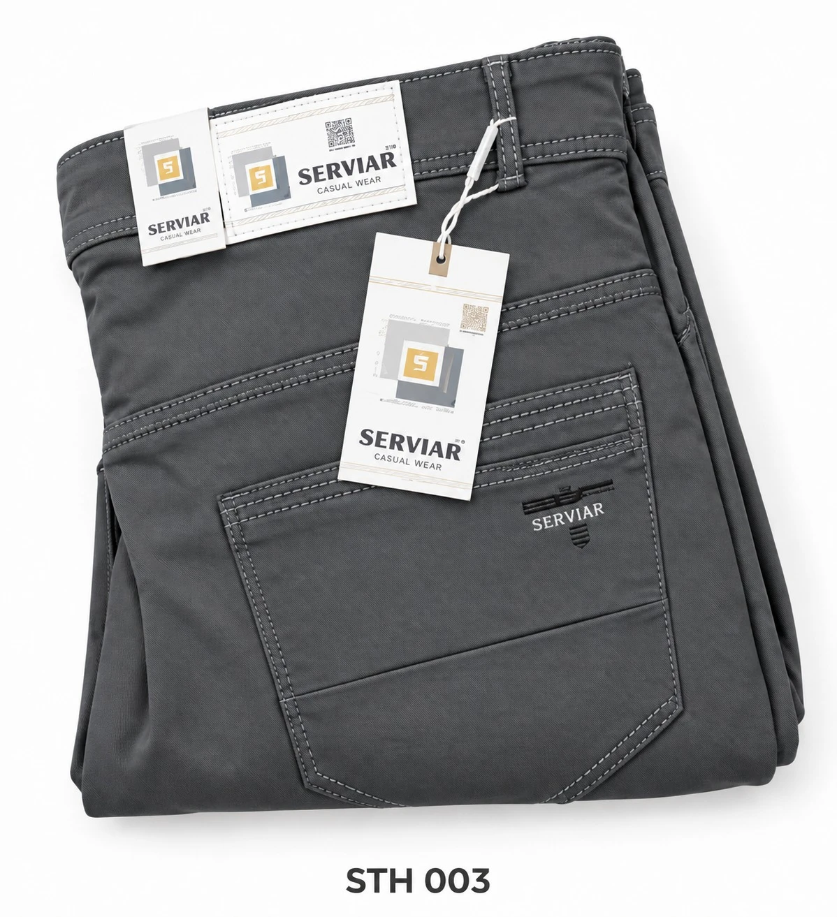 Trendy casual OG buff malai  jeans pant - STH 003