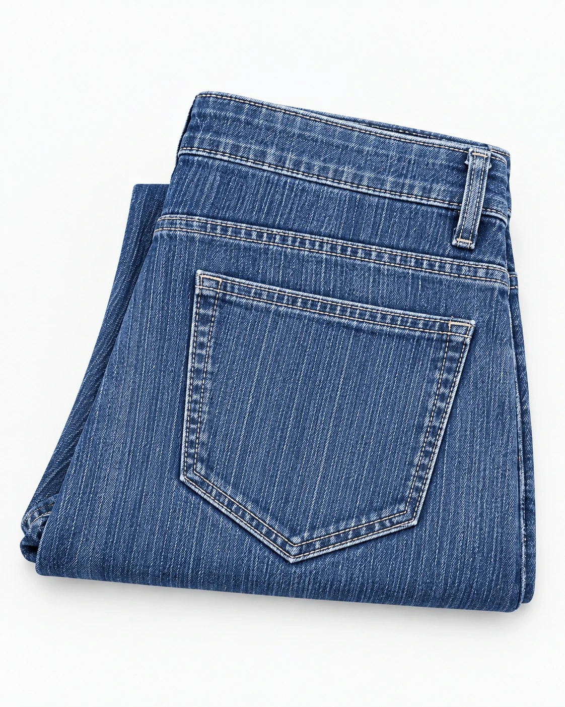 Casual 021 Ring denim beggy momfit - STH  001
