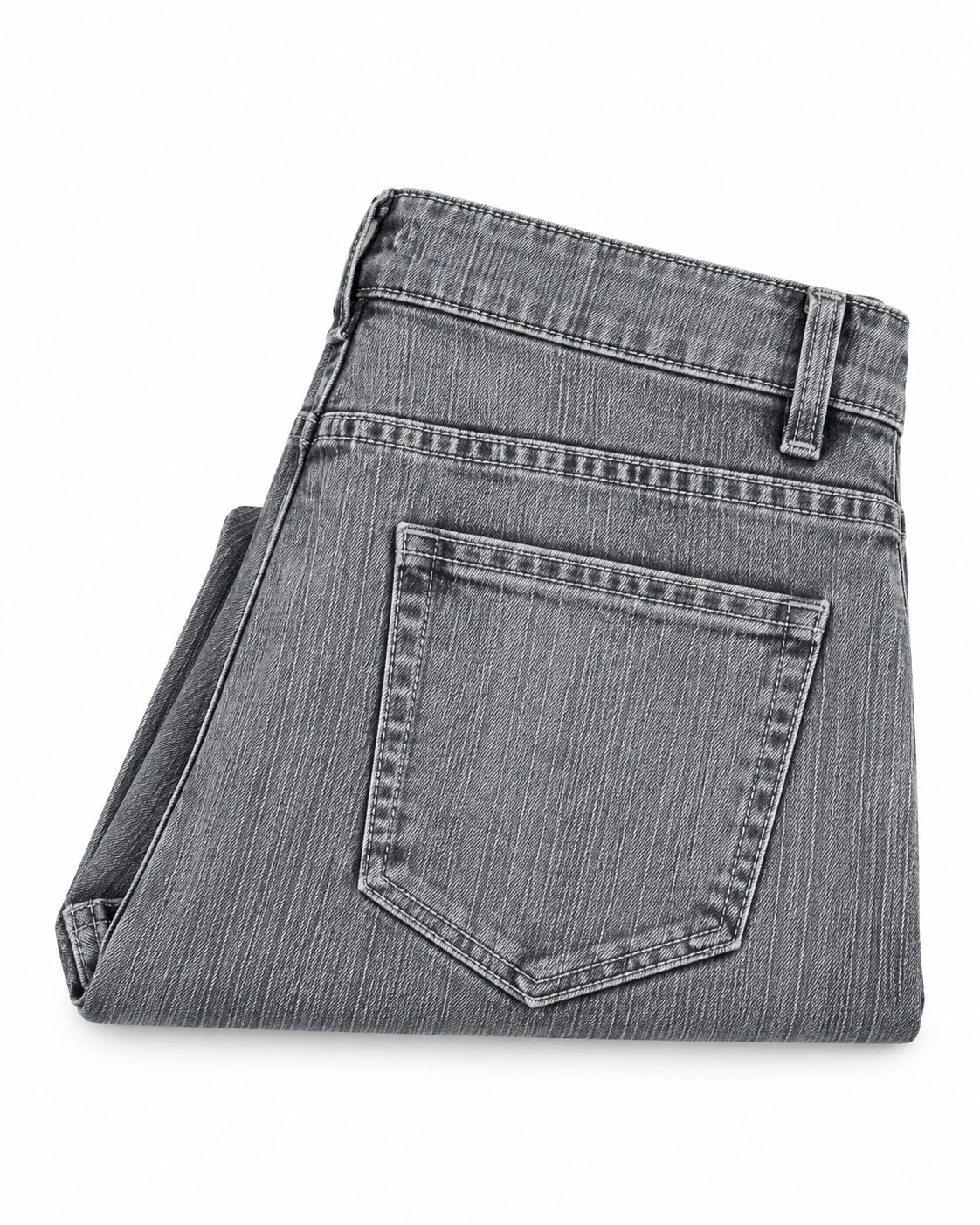 Casual 021 Ring denim beggy momfit - STH  002