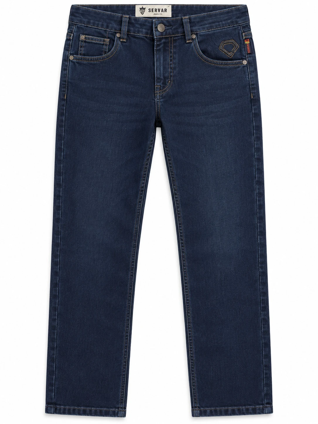 Casual rappid dobby jeans pant -RL 001