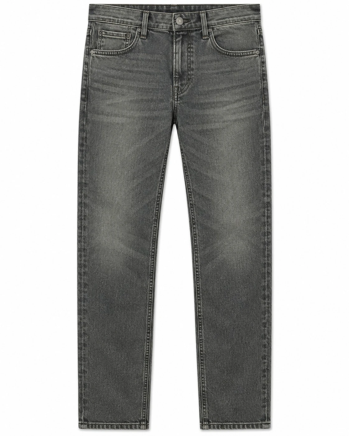 Casual Trendy Charcoal jeans pant -RL 004