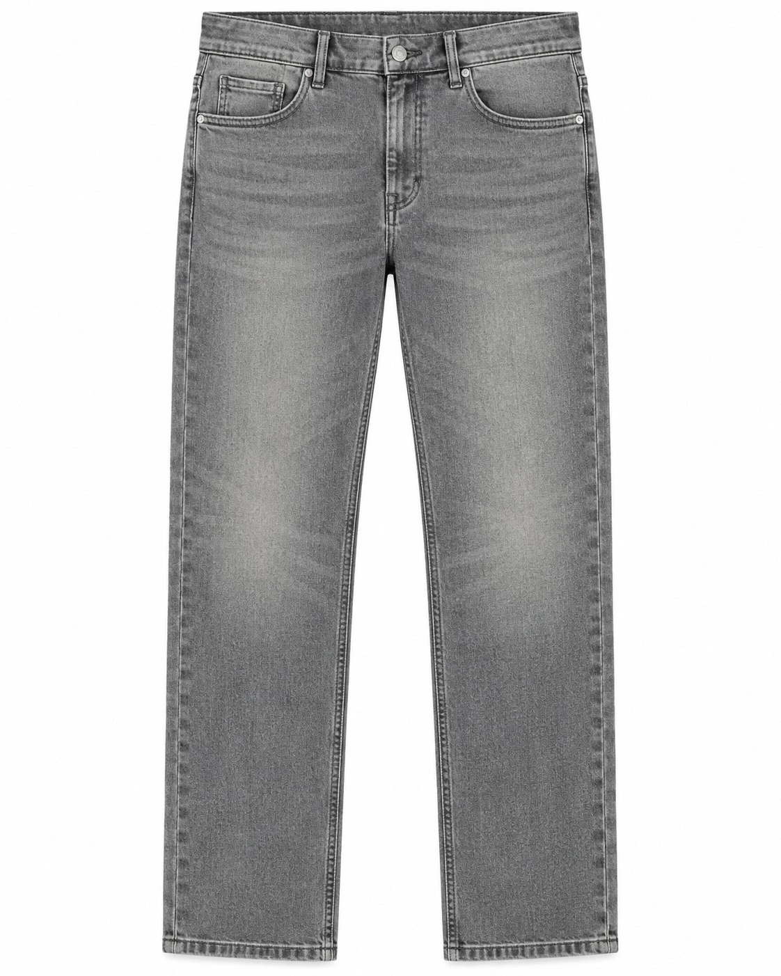 Trendy casual grey colour jeans pant -RL 003