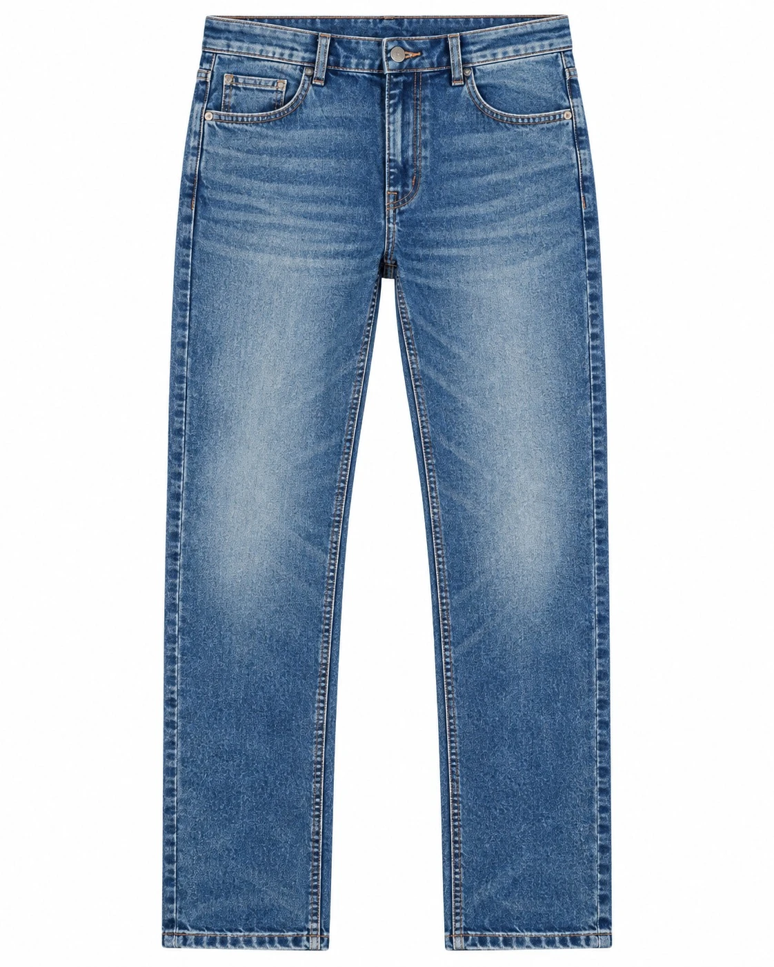 Trendy jeera japanese knitting jeans pant- RL 006