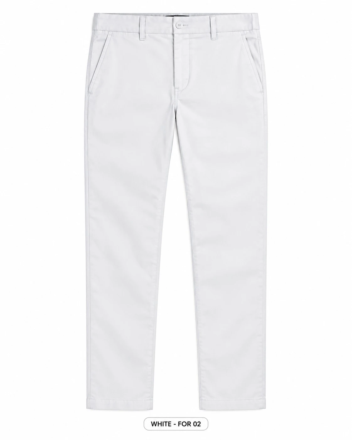 Trendy formal wear cotton pant -L-FOR 02