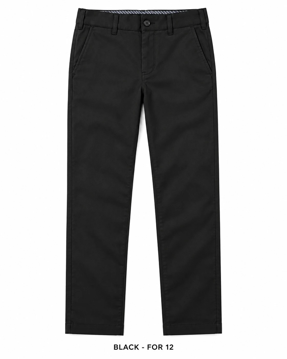 Trendy formal wear cotton pant -L-FOR 12