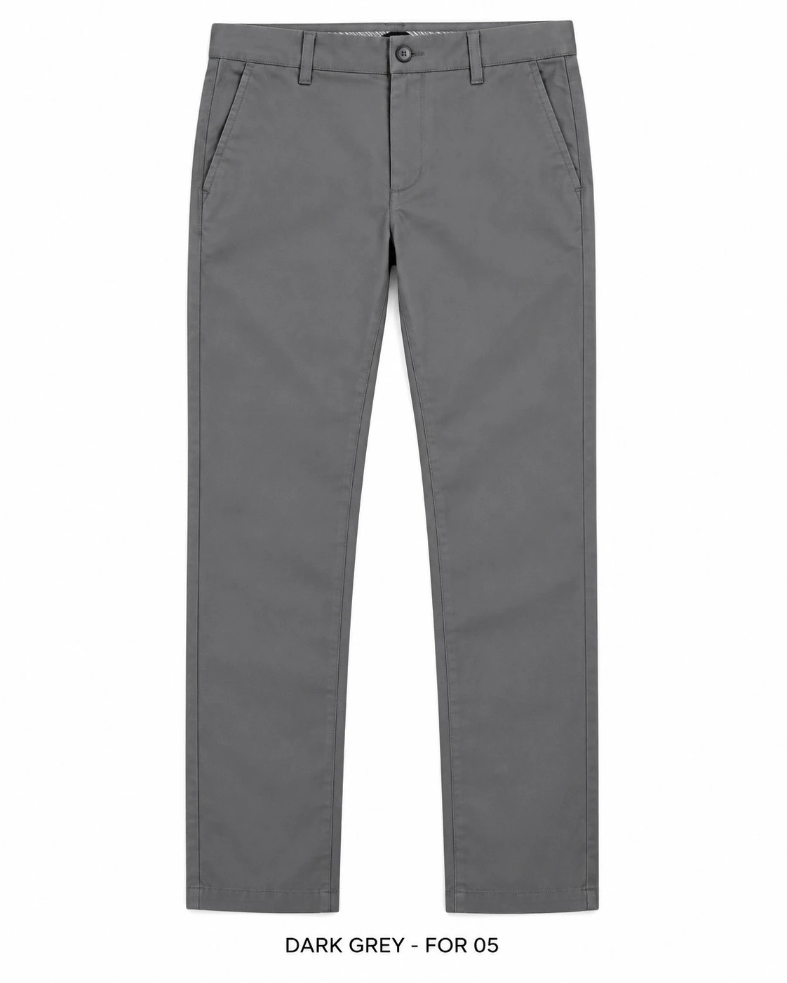 Trendy formal wear cotton pant -L-FOR  05