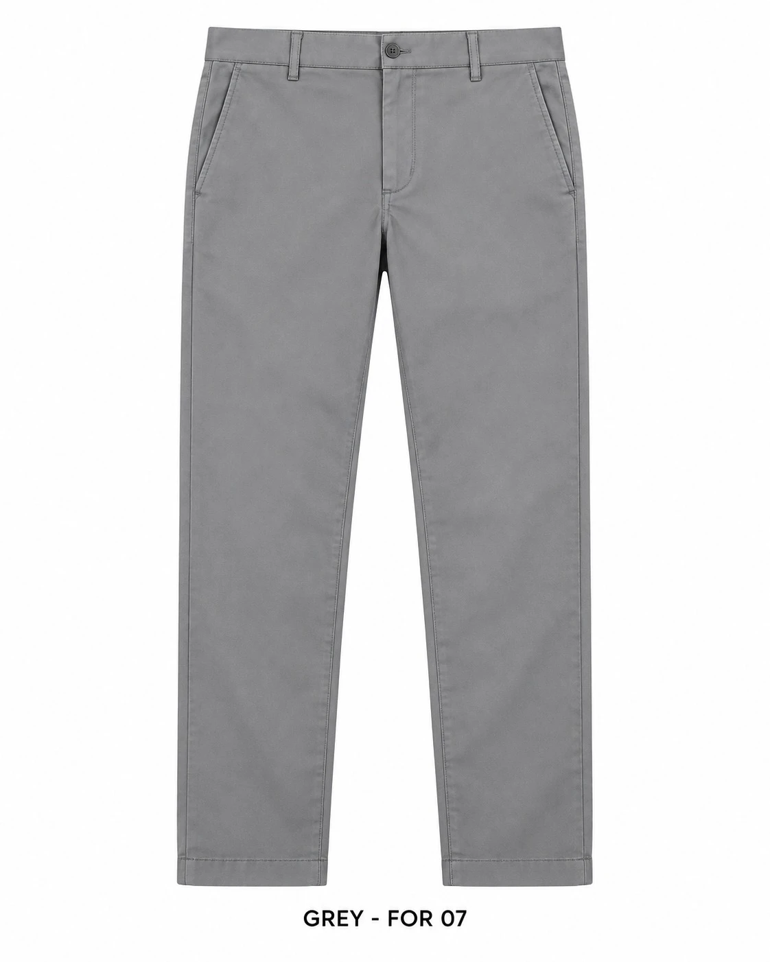 Trendy formal wear cotton pant -L-FOR 07