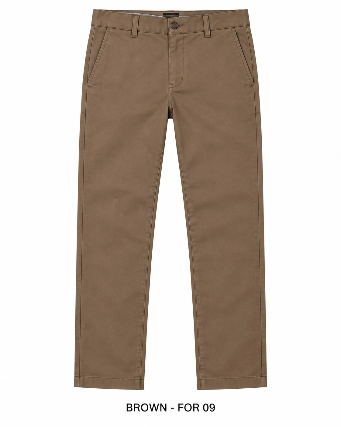 Trendy formal wear cotton pant -L-FOR 09