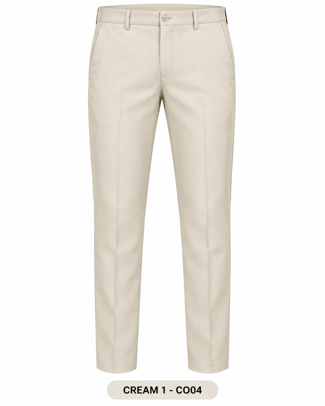 Casual formal wear richlook pant - CO 04