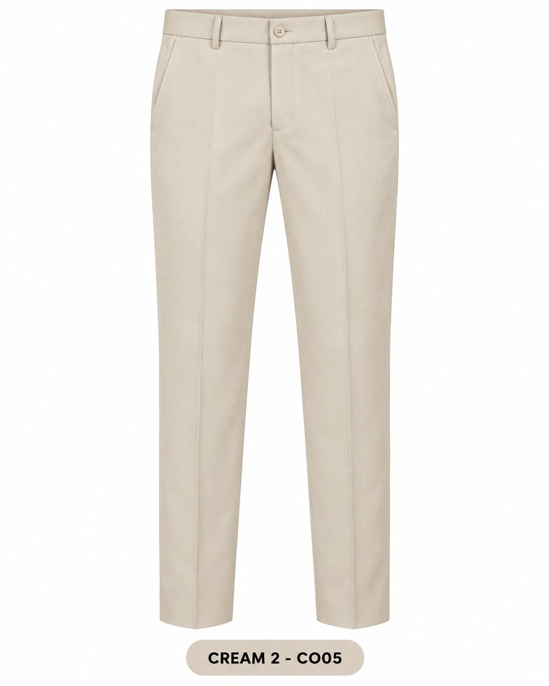 Casual formal wear richlook pant - CO 05