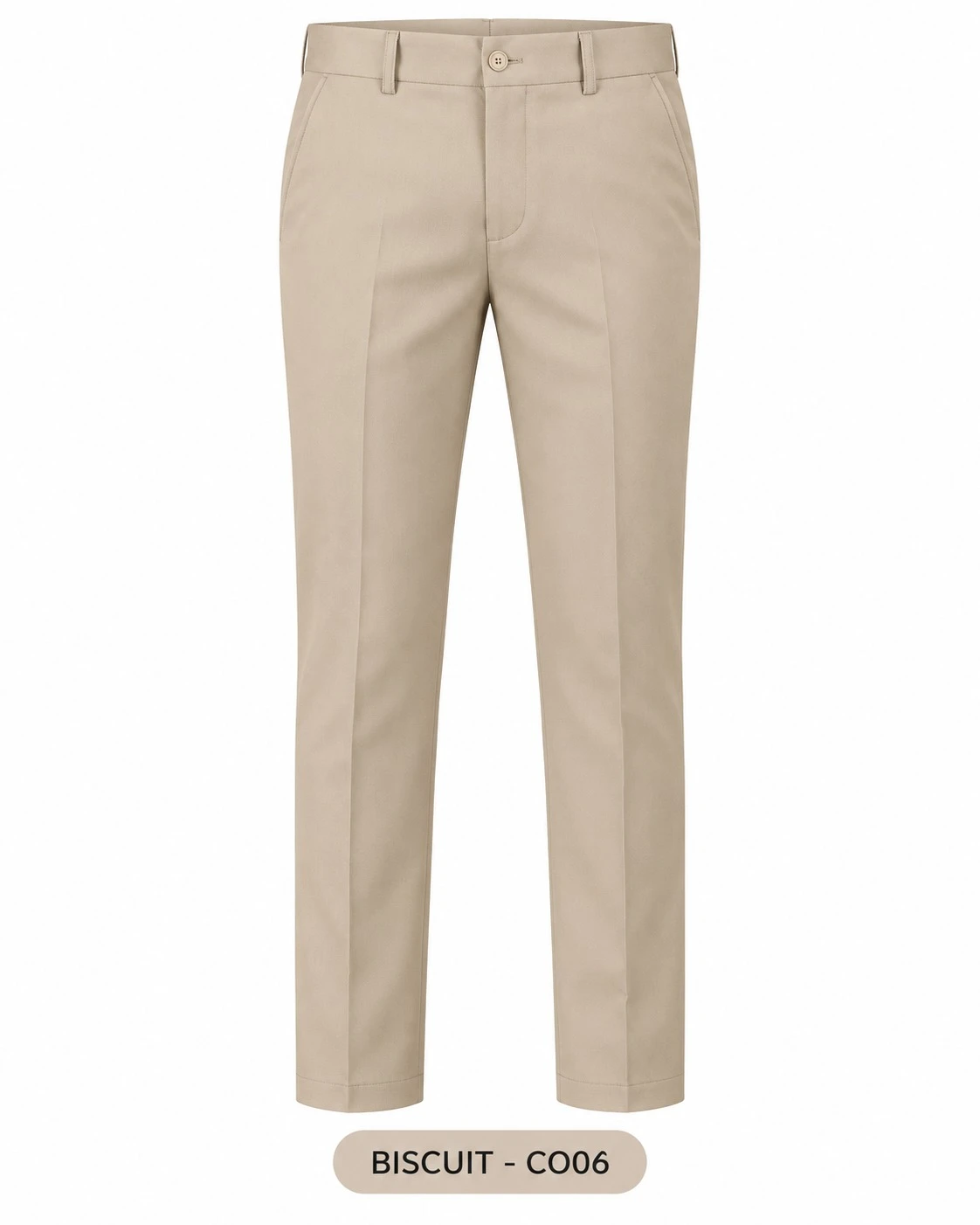 Casual formal wear richlook pant - CO 06