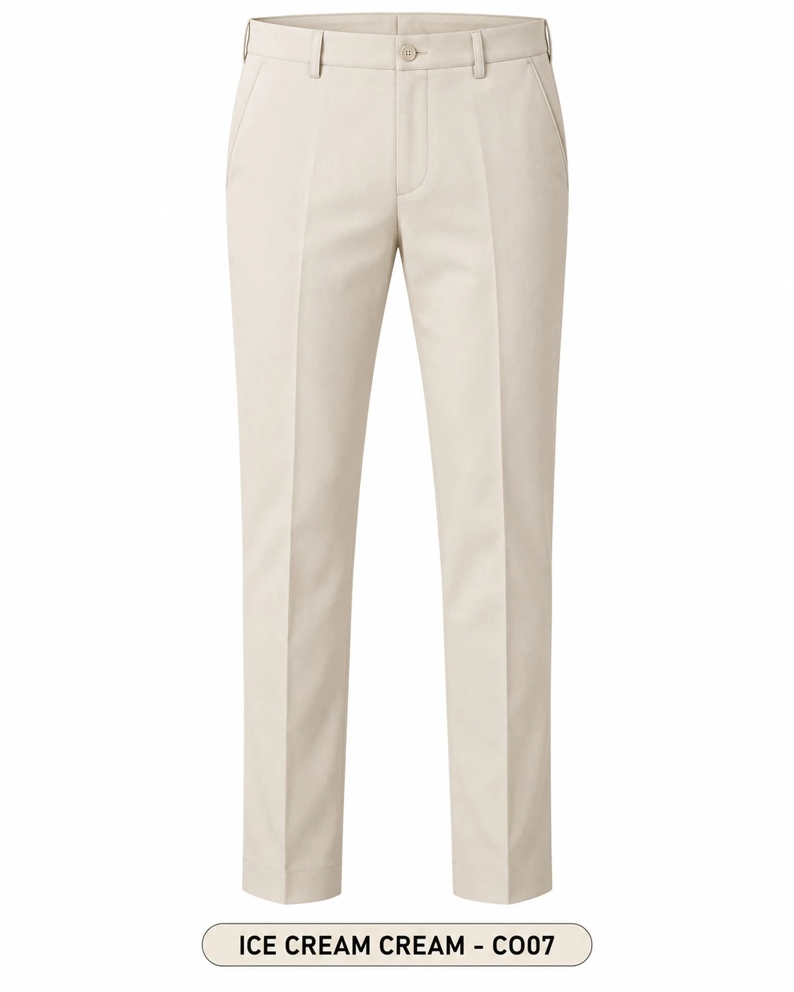 Casual formal wear richlook pant - CO 07